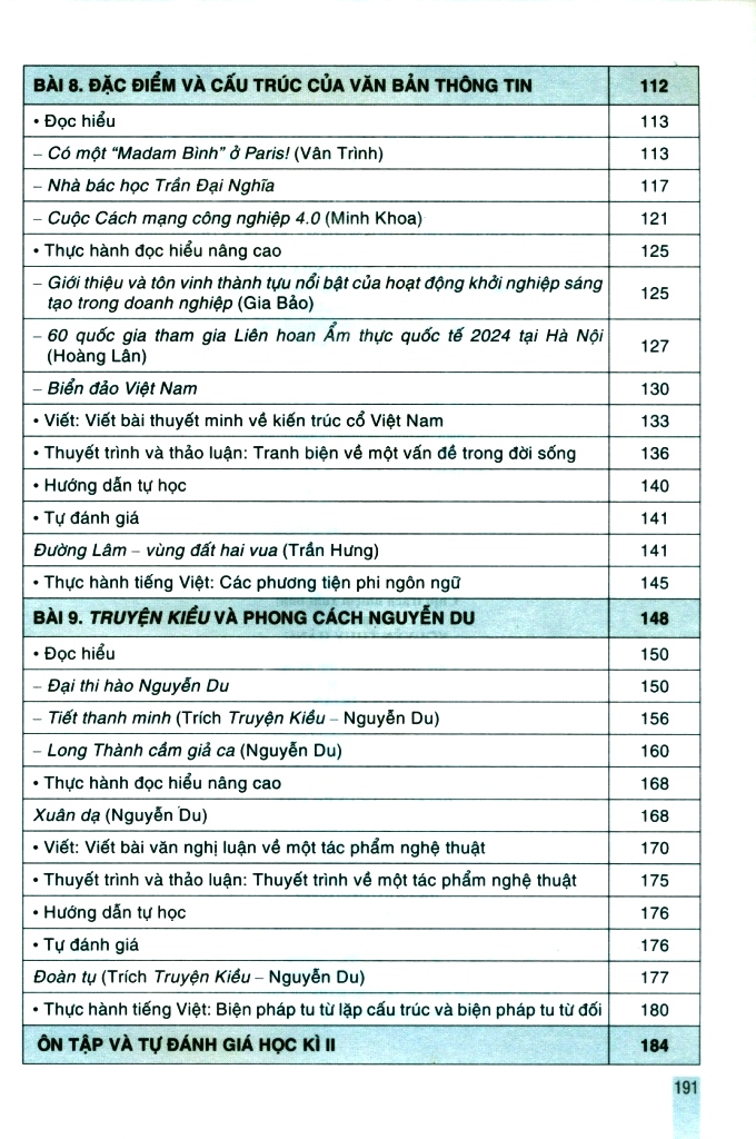 DẠY VÀ HỌC NGỮ VĂN THEO PHƯƠNG PHÁP MỚI LỚP 11 - TẬP 2 (Theo chương trình GDPT môn Ngữ văn 2018)