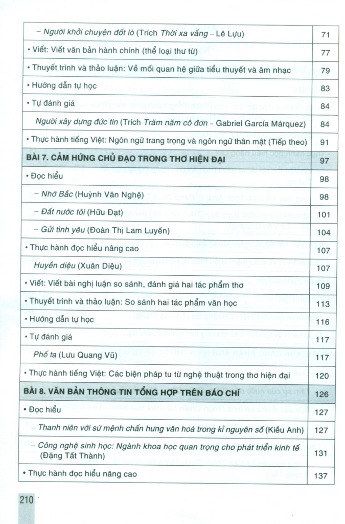 DẠY VÀ HỌC NGỮ VĂN THEO PHƯƠNG PHÁP MỚI LỚP 12 - TẬP 2 (Theo chương trình GDPT môn Ngữ văn 2018)