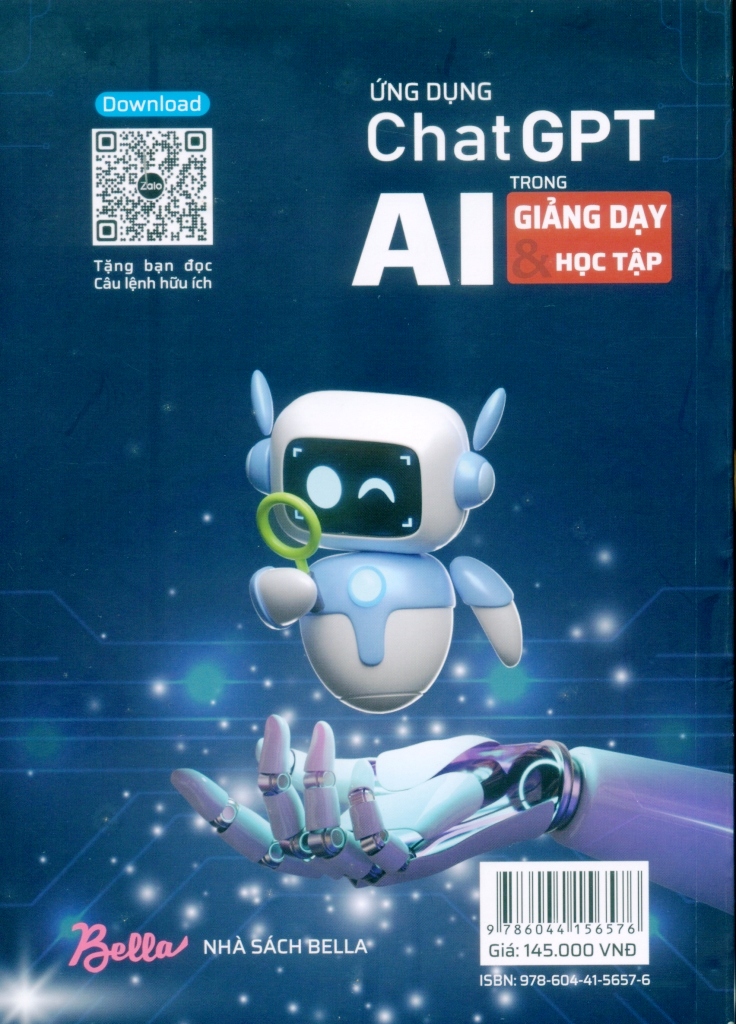 AI - ỨNG DỤNG CHATGPT TRONG GIẢNG DẠY VÀ HỌC TẬP