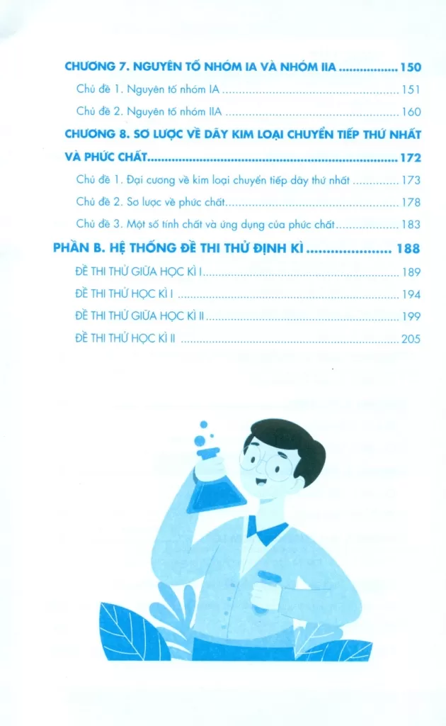 TRỌNG ĐIỂM KIẾN THỨC LỚP 12 MÔN HÓA (Bám sát nội dung chương trình SGK mới)