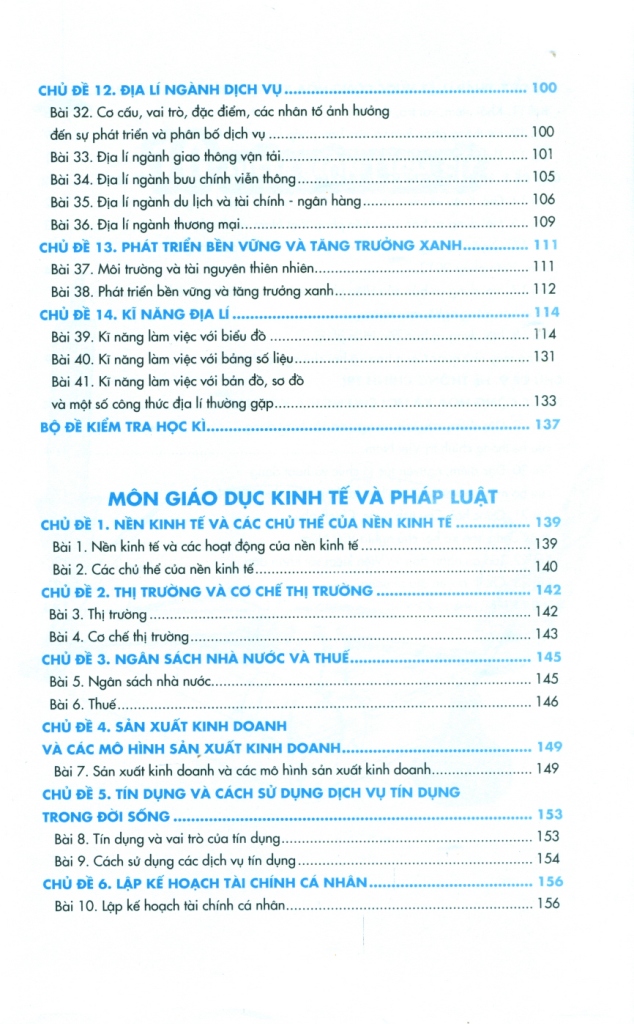 SIÊU TRỌNG TÂM LÍ THUYẾT, DẠNG BÀI VÀ BÀI TẬP CHI TIẾT MÔN LỊCH SỬ - ĐỊA LÍ - GIÁO DỤC KINH TẾ VÀ PHÁP LUẬT LỚP 10 (Biên soạn theo CTGDPT mới - Bám sát nội dung các bộ SGK hiện hành)