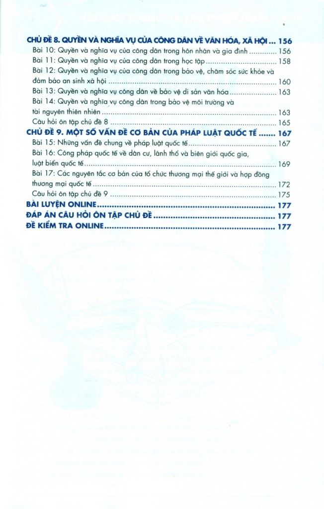 SIÊU TRỌNG TÂM MÔN LỊCH SỬ - ĐỊA LÍ - GIÁO DỤC KINH TẾ VÀ PHÁP LUẬT LỚP 12 (Lý thuyết, dạng bài và bài tập chi tiết  - Phù hợp cho cả 3 bộ SGK hiện hành)