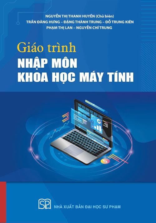 GIÁO TRÌNH NHẬP MÔN KHOA HỌC MÁY TÍNH