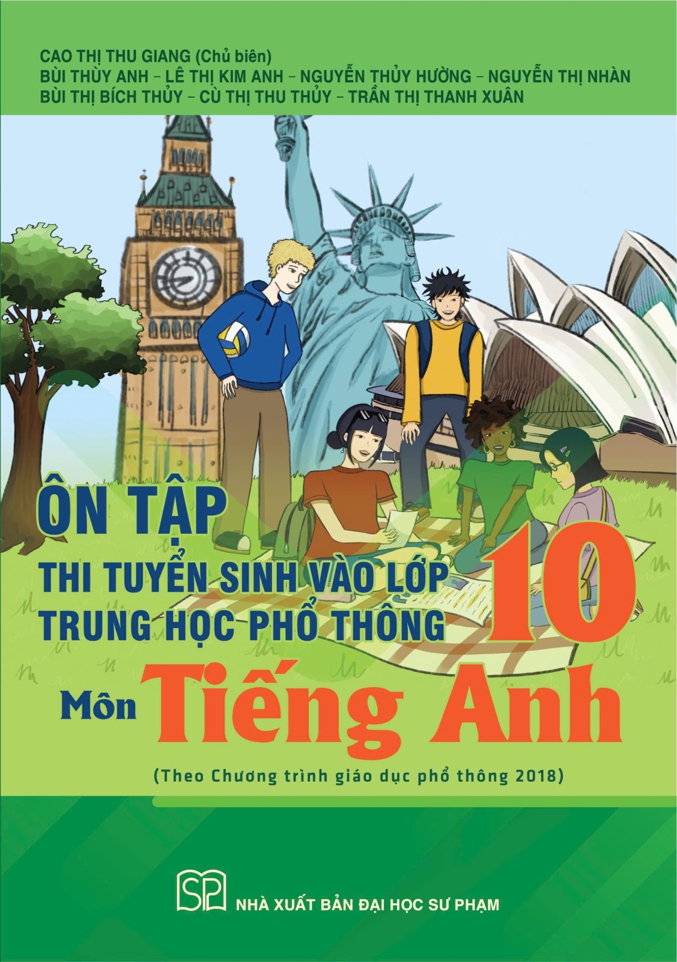 ÔN TẬP THI TUYỂN SINH VÀO LỚP 10 THPT MÔN ...