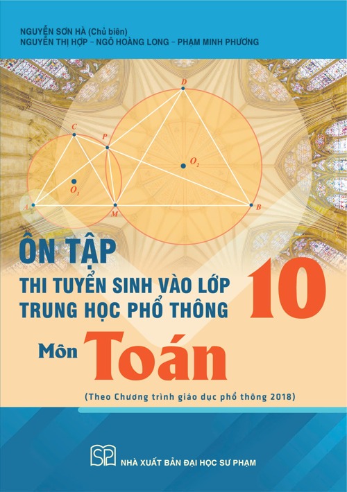 ÔN TẬP THI TUYỂN SINH VÀO LỚP 10 THPT MÔN TOÁN ...