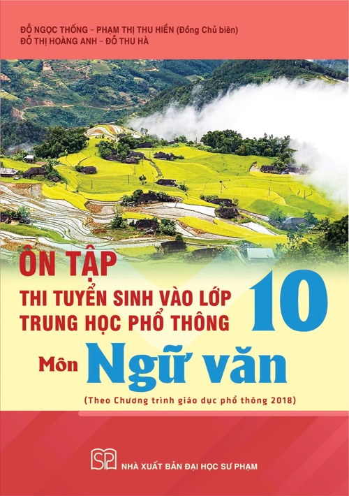 ÔN TẬP THI TUYỂN SINH VÀO LỚP 10 THPT MÔN NGỮ ...