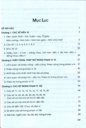 BỒI DƯỠNG NĂNG LỰC TỰ HỌC TOÁN LỚP 1 (Nâng tầm kiến thức - phát triển tư duy; Theo chương trình GDPT mới)