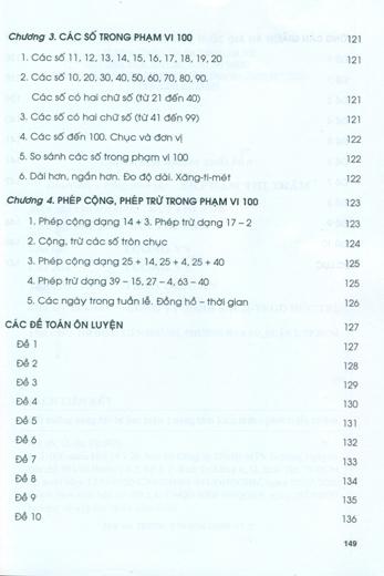 BÀI TẬP PHÁT TRIỂN NĂNG LỰC HỌC SINH MÔN TOÁN LỚP 1 - TẬP 1 (Biên soạn theo chương trình SGK mới)