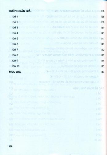 BÀI TẬP PHÁT TRIỂN NĂNG LỰC HỌC SINH MÔN TOÁN LỚP 1 - TẬP 1 (Biên soạn theo chương trình SGK mới)