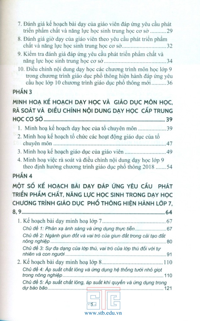 HƯỚNG DẪN GIÁO VIÊN THCS THỰC HIỆN DẠY HỌC THEO CHƯƠNG TRÌNH MỚI (Theo Công văn số: 5512/BGDĐT-GDTrH ngày 18/12/2020)