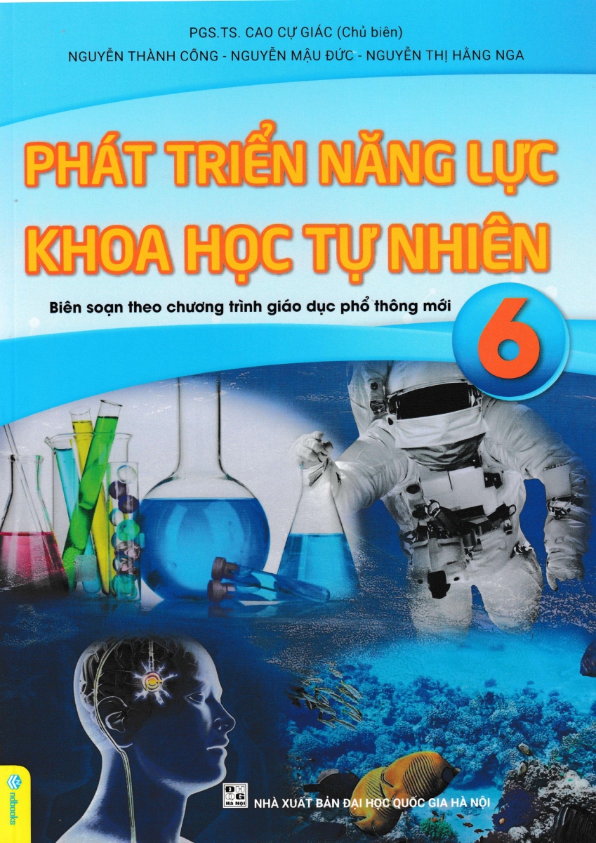 PHÁT TRIỂN NĂNG LỰC KHOA HỌC TỰ NHIÊN LỚP 6 ...