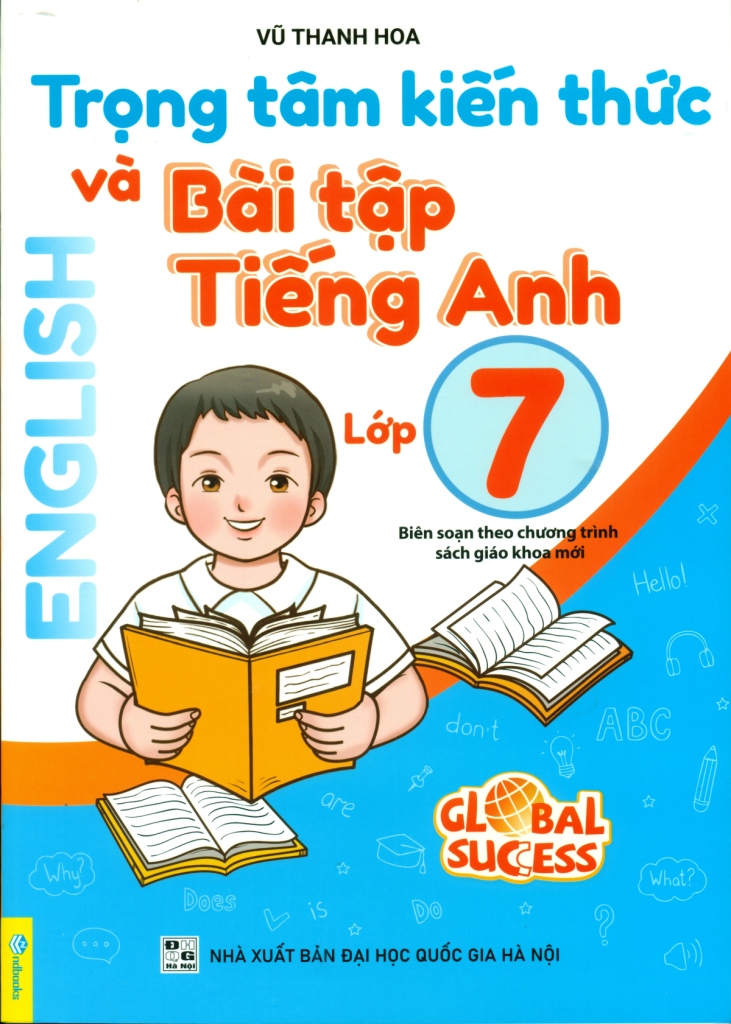 TRỌNG TÂM KIẾN THỨC VÀ BÀI TẬP TIẾNG ANH ...