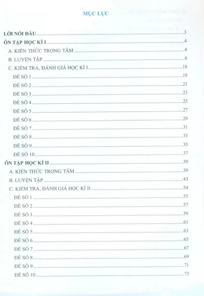 ĐỀ KIỂM TRA ĐÁNH GIÁ NĂNG LỰC MÔN TIẾNG VIỆT LỚP 2 (Dùng chung cho các bộ SGK hiện hành)