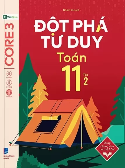 ĐỘT PHÁ TƯ DUY TOÁN LỚP 11 - TẬP 2