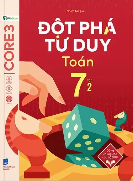ĐỘT PHÁ TƯ DUY TOÁN LỚP 7 - TẬP 2