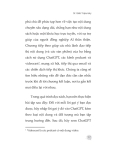 ChatGPT - ỨNG DỤNG TRÍ TUỆ NHÂN TẠO TRONG CÔNG VIỆC