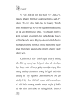 ChatGPT - ỨNG DỤNG TRÍ TUỆ NHÂN TẠO TRONG CÔNG VIỆC