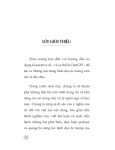 ChatGPT - ỨNG DỤNG TRÍ TUỆ NHÂN TẠO TRONG CÔNG VIỆC