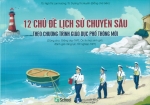 12 CHỦ ĐỀ LỊCH SỬ CHUYÊN SÂU - THEO CHƯƠNG TRÌNH GDPT MỚI GDPT MỚI (Dùng cho: Giảng dạy THPT, Ôn thi học sinh giỏi - Đánh giá năng lực, Tốt nghiệp THPT)