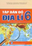 TẬP BẢN ĐỒ ĐỊA LÍ LỚP 6 (Theo chương trình giáo dục phổ thông 2018)