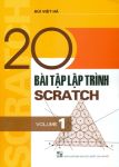 20 Bài tập lập trình Scratch - Volume 1