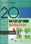 20 Bài tập lập trình Scratch - Volume 2
