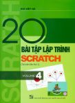 20 Bài tập lập trình Scratch - Volume 4