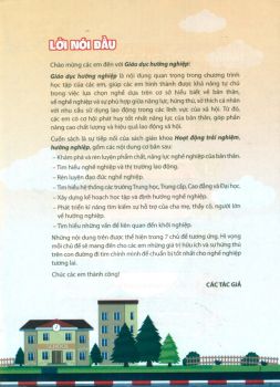 GIÁO DỤC HƯỚNG NGHIỆP LỚP 9