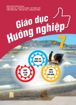 GIÁO DỤC HƯỚNG NGHIỆP LỚP 7