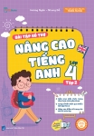 BÀI TẬP BỔ TRỢ NÂNG CAO TIẾNG ANH LỚP 4 - TẬP 2 (Theo SGK Tiếng Anh Global Success)