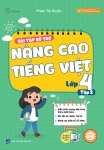 BÀI TẬP BỔ TRỢ NÂNG CAO TIẾNG VIỆT LỚP 4 - TẬP 2 (Dùng kèm SGK Kết nối tri thức)