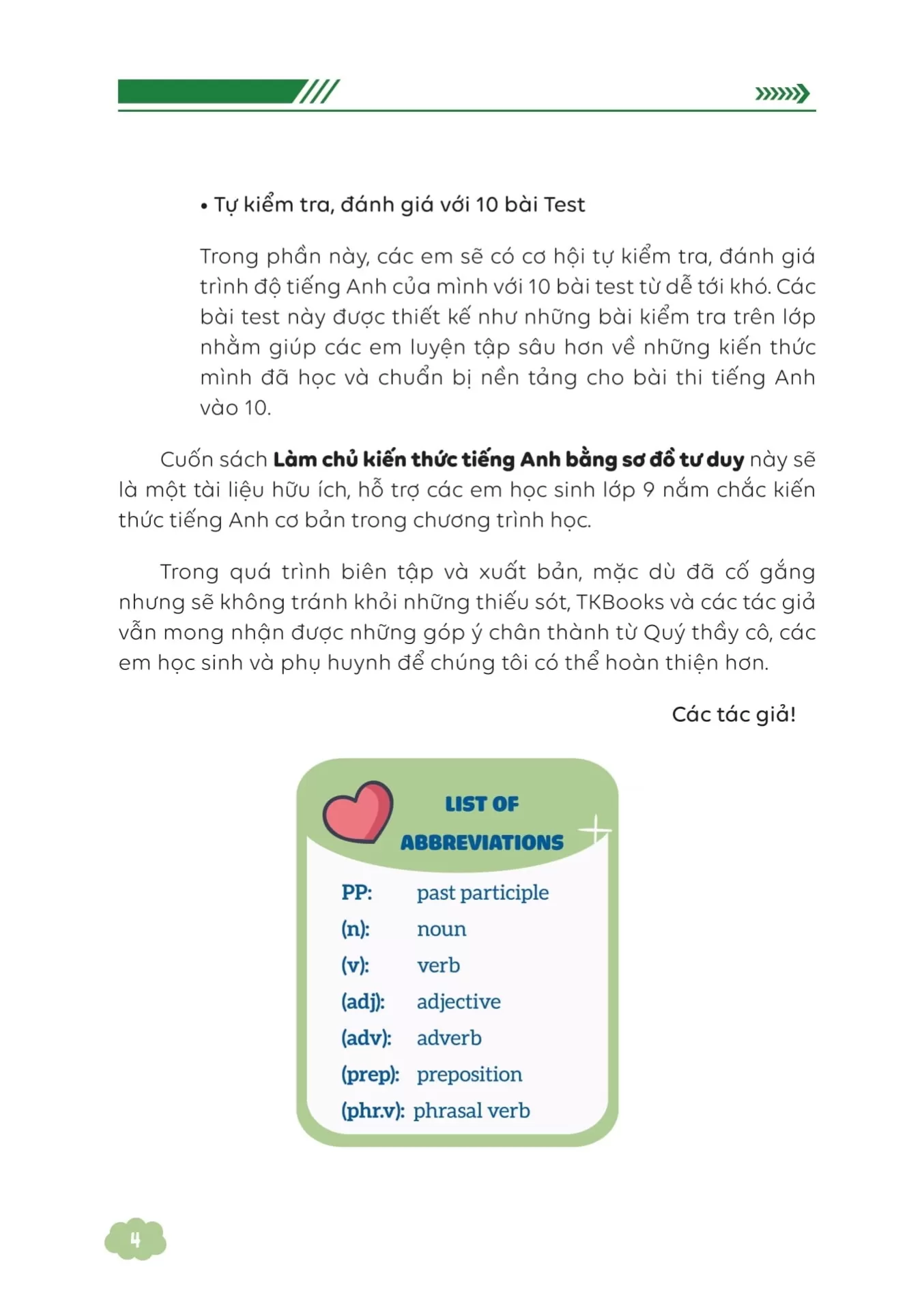LÀM CHỦ KIẾN THỨC TIẾNG ANH BẰNG SƠ ĐỒ TƯ DUY LỚP 9 - Tập 2 (Theo SGK Tiếng Anh Global Success)