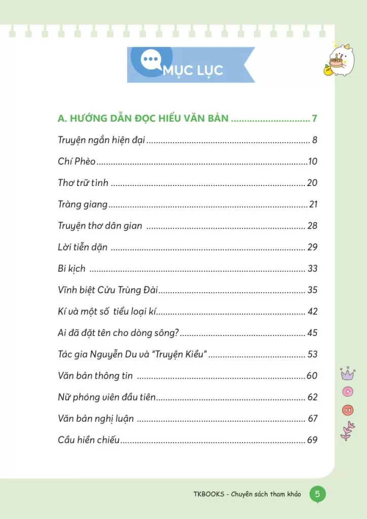 Take Note NGỮ VĂN LỚP 11 - Tổng hợp kiến thức: Hiểu nhanh, nhớ lâu!