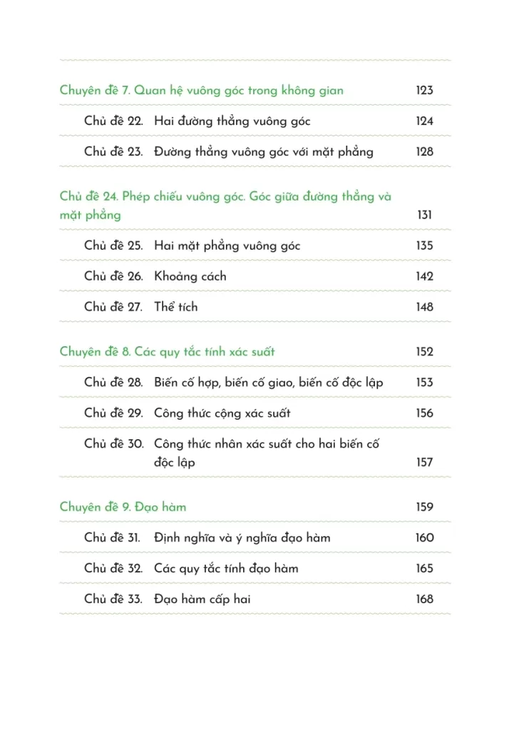 Take Note TOÁN LỚP 11 - Tổng hợp kiến thức: Hiểu nhanh, nhớ lâu!