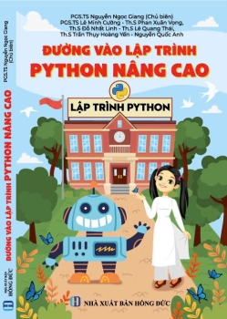 ĐƯỜNG VÀO LẬP TRÌNH PYTHON NÂNG CAO