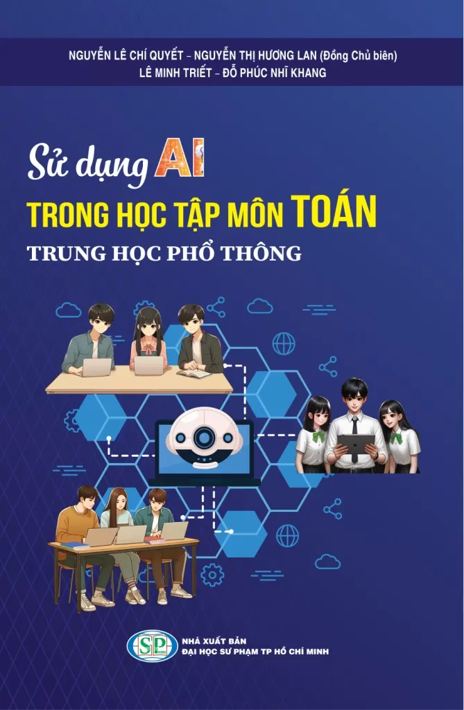 SỬ DỤNG AI TRONG HỌC TẬP MÔN TOÁN THPT