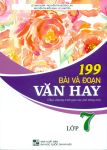 199 BÀI VÀ ĐOẠN VĂN HAY LỚP 7 (Theo chương trình GDPT mới)