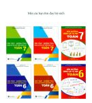 ÔN TẬP - KIỂM TRA NÂNG CAO VÀ PHÁT TRIỂN NĂNG LỰC TOÁN LỚP 7 - TẬP 1 (Theo chương trình GDPT mới)