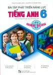 BÀI TẬP PHÁT TRIỂN NĂNG LỰC TIẾNG ANH GLOBAL SUCCESS LỚP 6 (Theo chương trình GDPT mới)