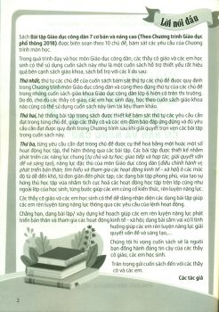 BÀI TẬP GIÁO DỤC CÔNG DÂN CƠ BẢN VÀ NÂNG CAO LỚP 7 (Theo chương trình GDPT 2018)