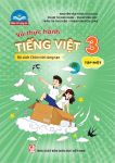 VỞ THỰC HÀNH TIẾNG VIỆT LỚP 3 - TẬP 1 (Bộ sách Chân trời sáng tạo)