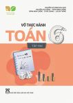 VỞ THỰC HÀNH TOÁN LỚP 6 - TẬP 2 (Kết nối tri thức với cuộc sống)