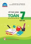 VỞ THỰC HÀNH TOÁN LỚP 7 - TẬP 2 (Chân trời sáng tạo)