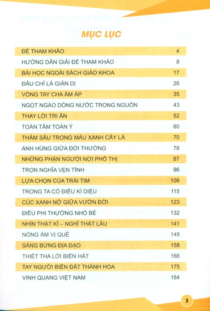 ĐỀ ÔN THI TUYỂN SINH 10 MÔN NGỮ VĂN (Bám sát cấu trúc đề thi của TP. HCM năm học 2025 - 2026)