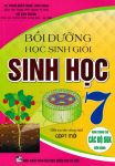 BỒI DƯỠNG HỌC SINH GIỎI SINH HỌC LỚP 7 (Theo chương trình GDPT mới)