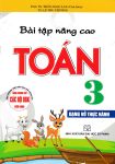 BÀI TẬP NÂNG CAO TOÁN LỚP 3 (Theo chương trình GDPT mới)