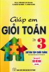 GIÚP EM GIỎI TOÁN LỚP 3 (Theo chương trình GDPT mới - Định hướng phát triển năng lực)