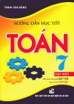 HƯỚNG DẪN HỌC TỐT TOÁN LỚP 7 - TẬP 1 (Bám sát SGK Cánh diều)