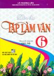 DÀN BÀI TẬP LÀM VĂN LỚP 6 (Biên soạn theo chương trình GDPT mới)