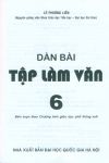 DÀN BÀI TẬP LÀM VĂN LỚP 6 (Biên soạn theo chương trình GDPT mới)